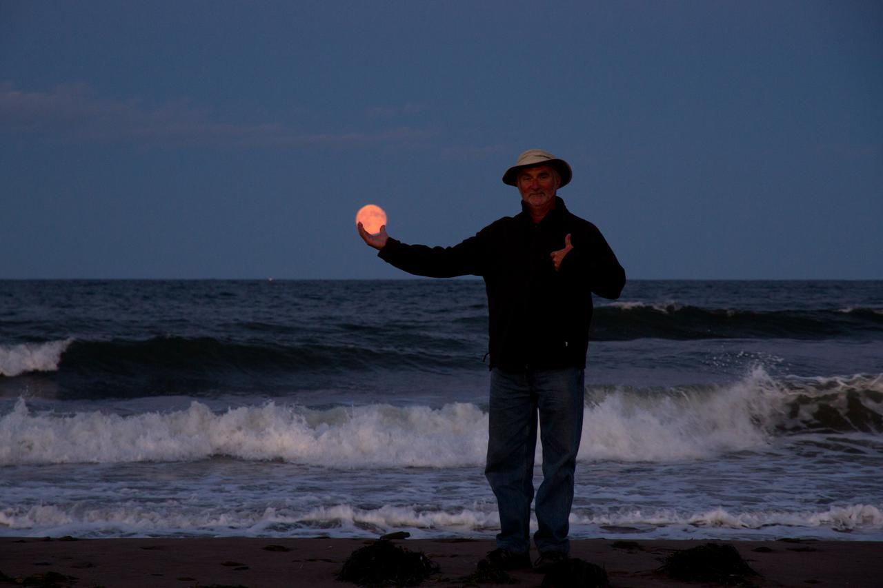 Le Phare Des Dunes Tracadie Dış mekan fotoğraf